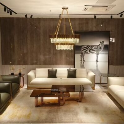 Modular sofa system seating configurations comparison single unit two three four seater dimensions spatial planning hospitality furniture flexible