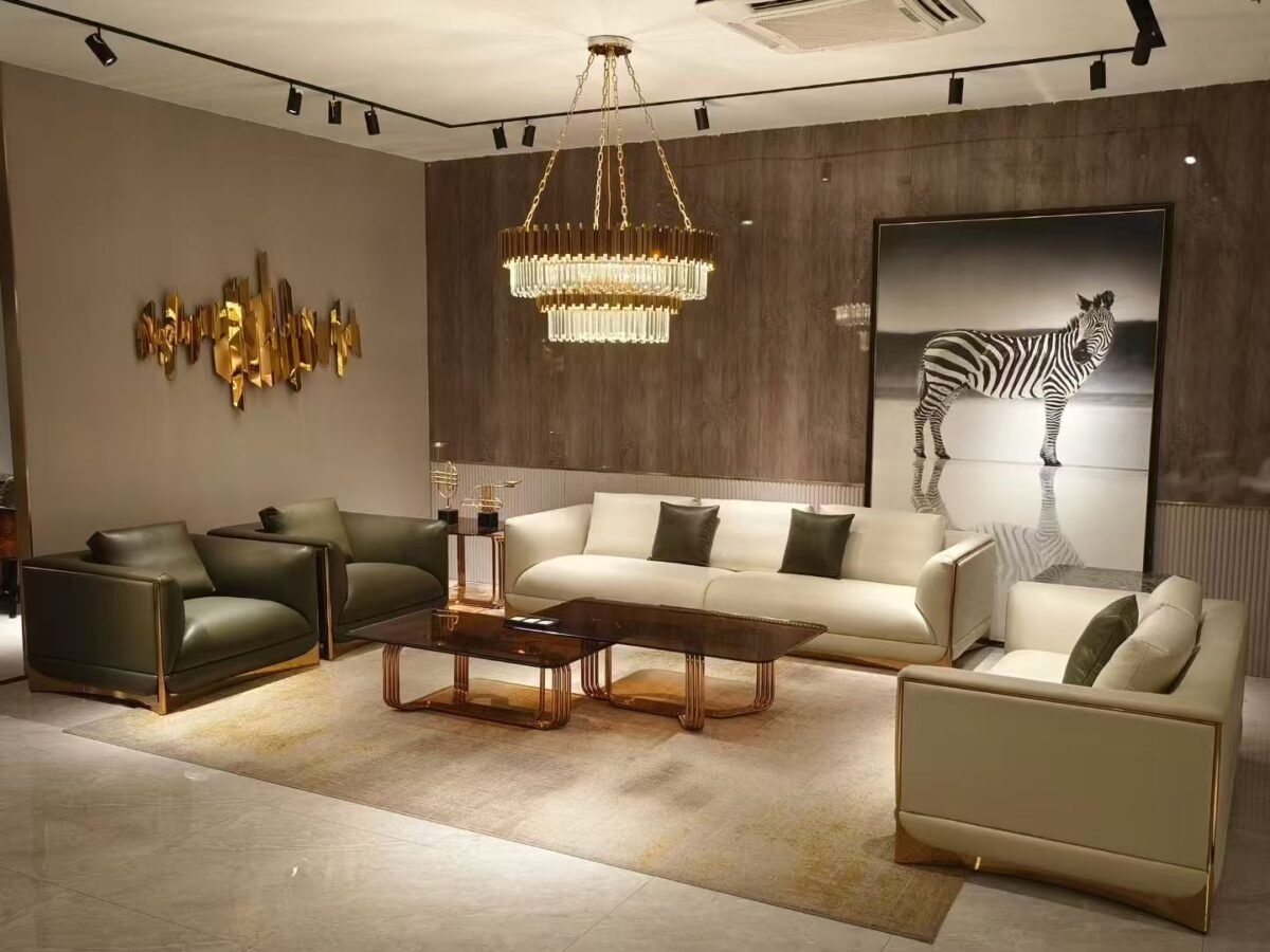 Mixed modular sofa configurations property wide hotel deployment multiple sizes material tiers hospitality furniture system cohesive design scalable