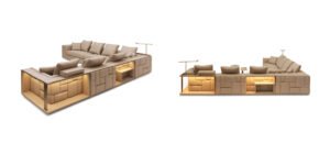 Babylon Corner Sofa Set with Built-In Storage 1 巴比伦沙发 scaled e1772606275519