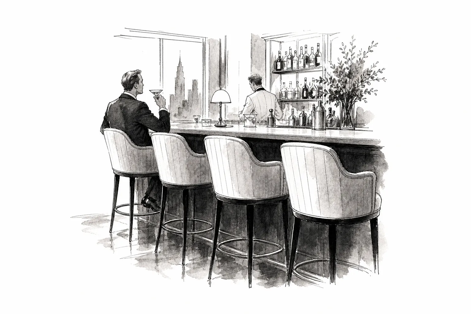 10 Best Luxury Bar Chairs