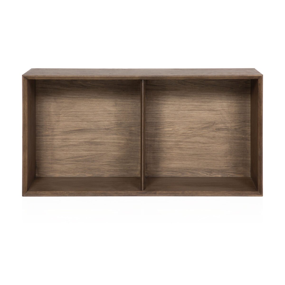 Top cabinet in paint finish, front view