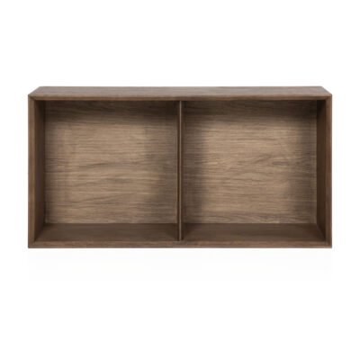 Top cabinet in paint finish, front view
