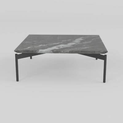 Coffee table in SY22103 finish, detail view