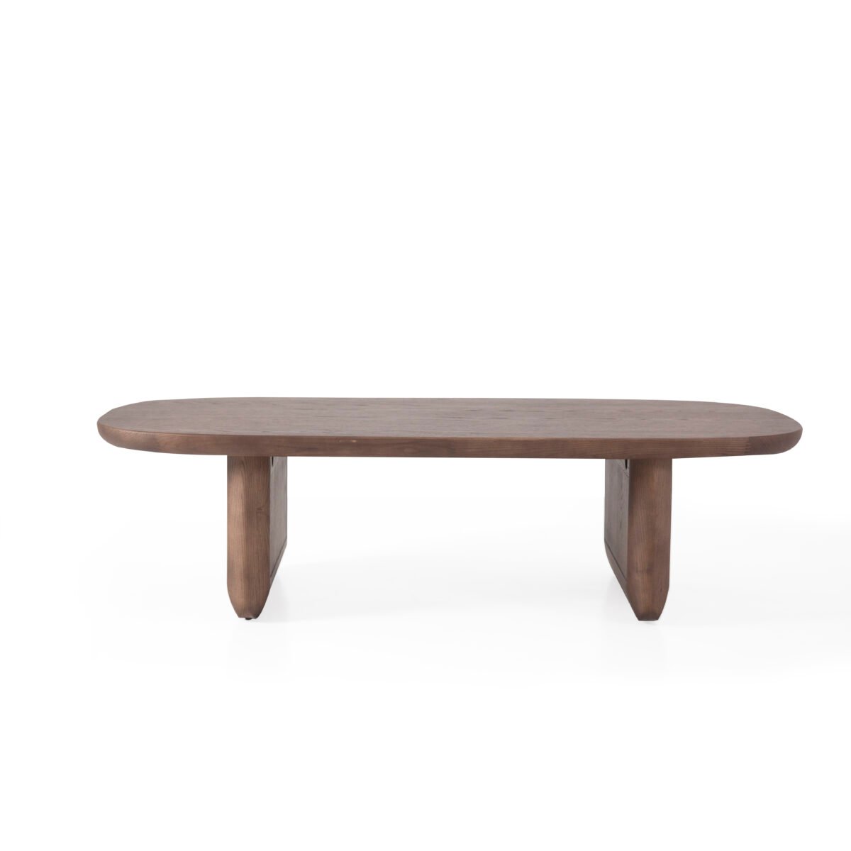 Coffee table studio rendering, view one
