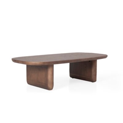 Coffee table studio rendering, view two