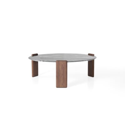 Large coffee table studio rendering, view two