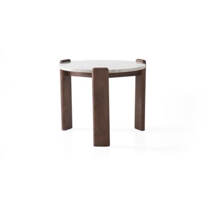 Small coffee table studio rendering, view one