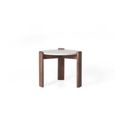 Small coffee table studio rendering, view two