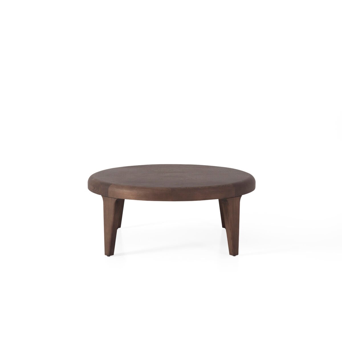 Round table studio rendering, primary view