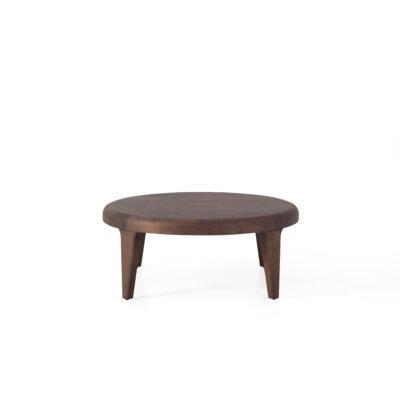 Round table studio rendering, primary view