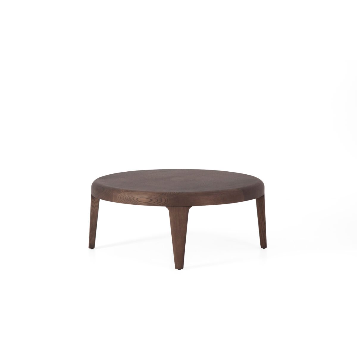 Round table studio rendering, secondary view