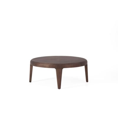 Round table studio rendering, secondary view
