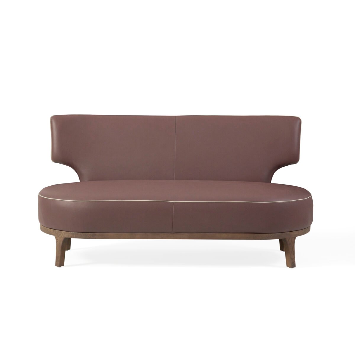 Leisure recliner studio rendering, primary view