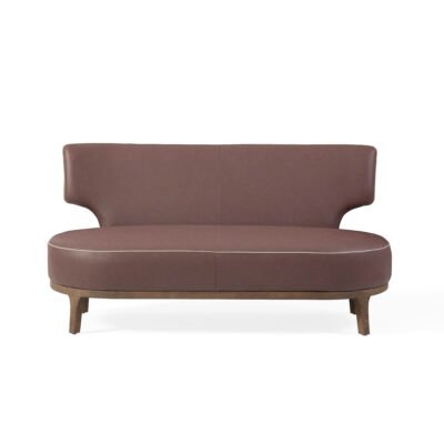 Leisure recliner studio rendering, primary view