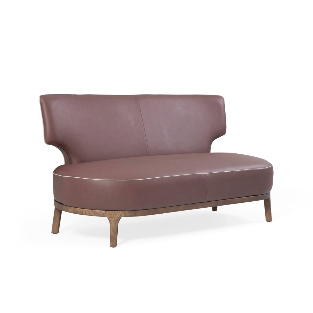 Leisure recliner studio rendering, secondary view