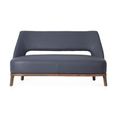 Leisure chair studio rendering, primary view