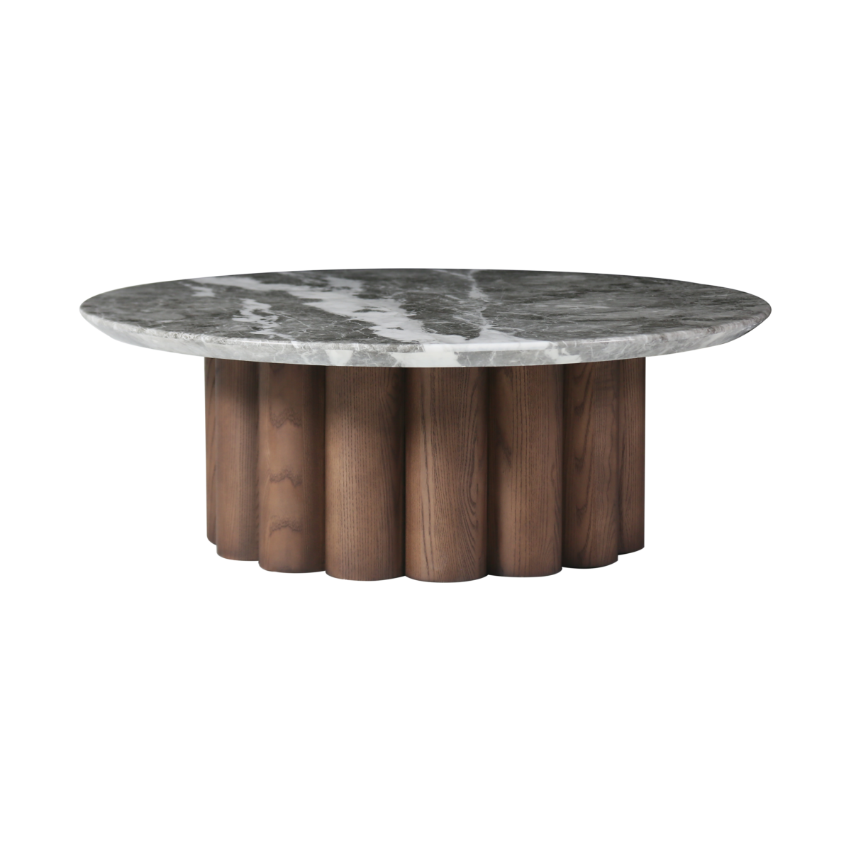 Coffee table studio rendering