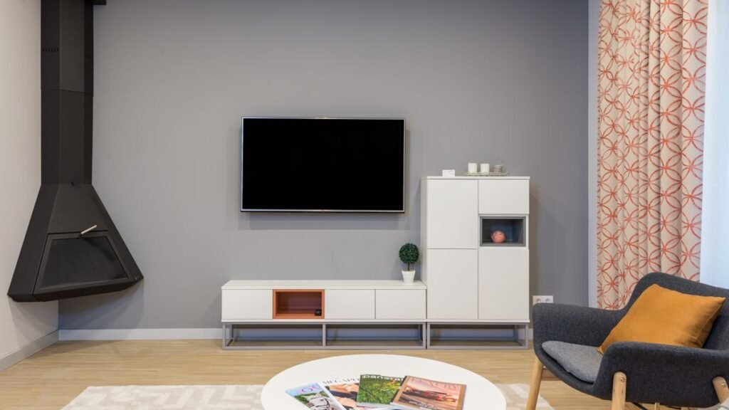 What Is the Best TV Cabinet for a Modern Living Room? 7 How hotel rooms and luxury residences specify TV cabinetry