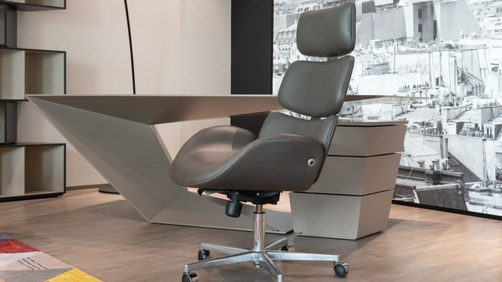 Best Luxury Chairs for Your Office: A Complete 2026 Guide 4 The best luxury office chairs available in the UK in 2026