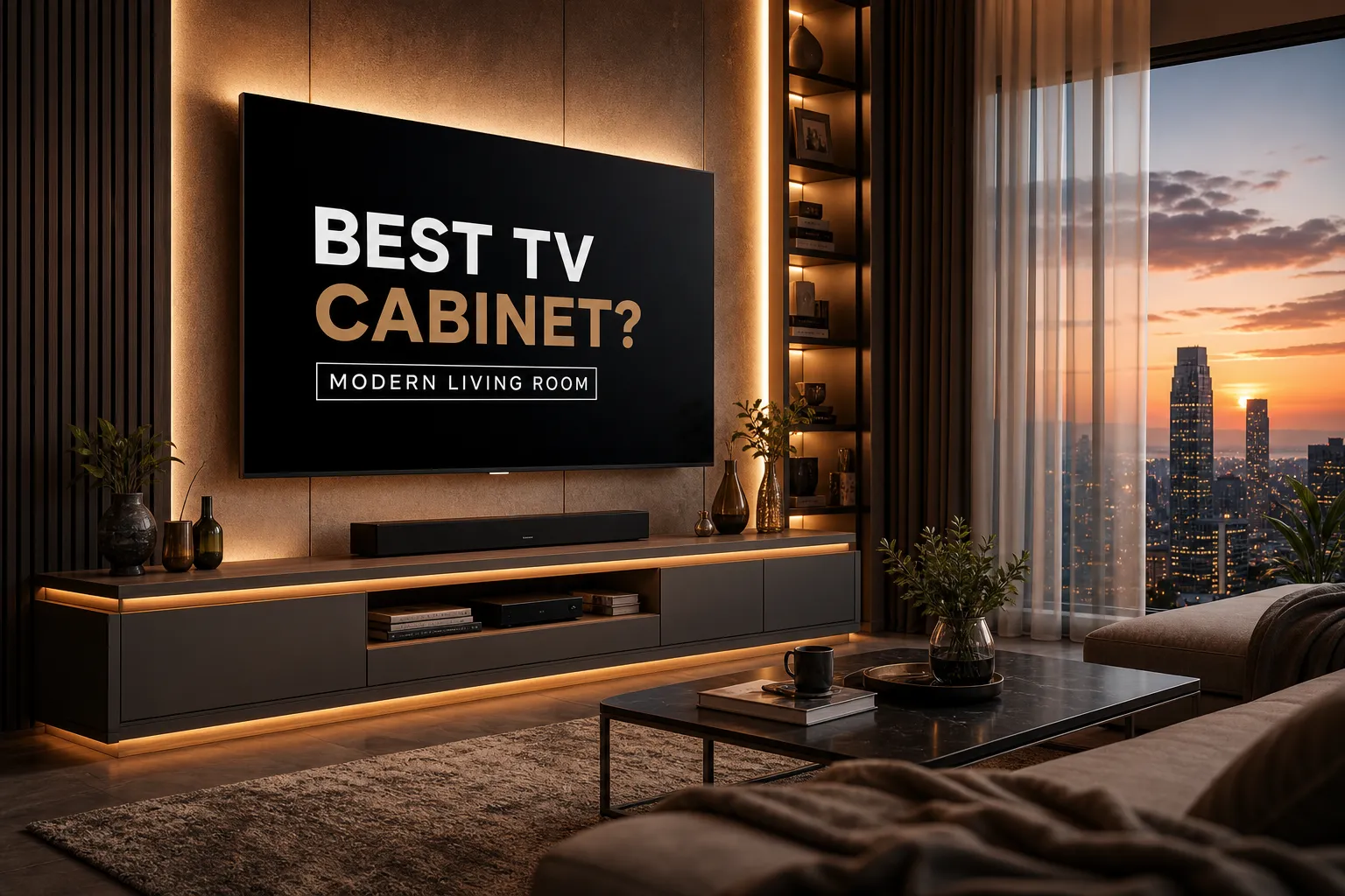 TV Cabinet
