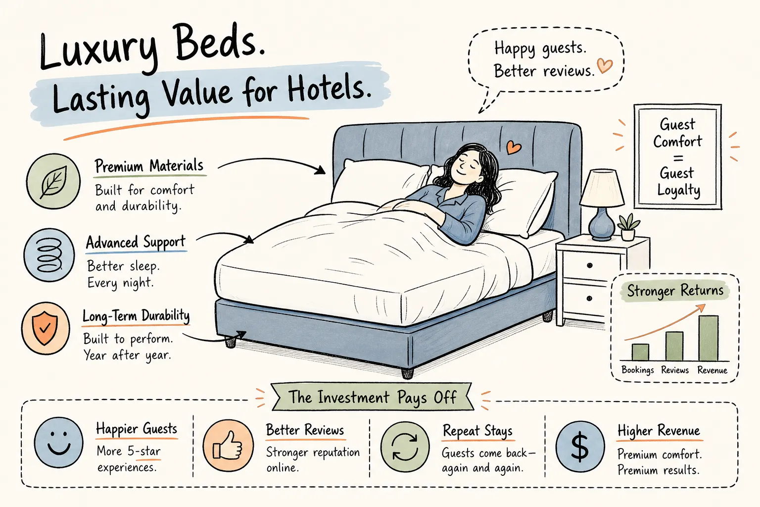 Home 21 luxury bed