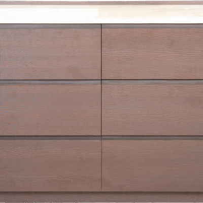 Jazz white sideboard line art on white background
