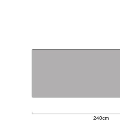 Large tea table detail diagram