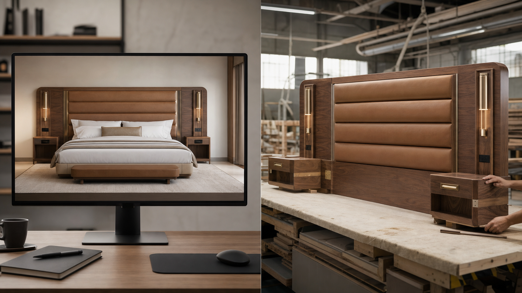 custom furniture