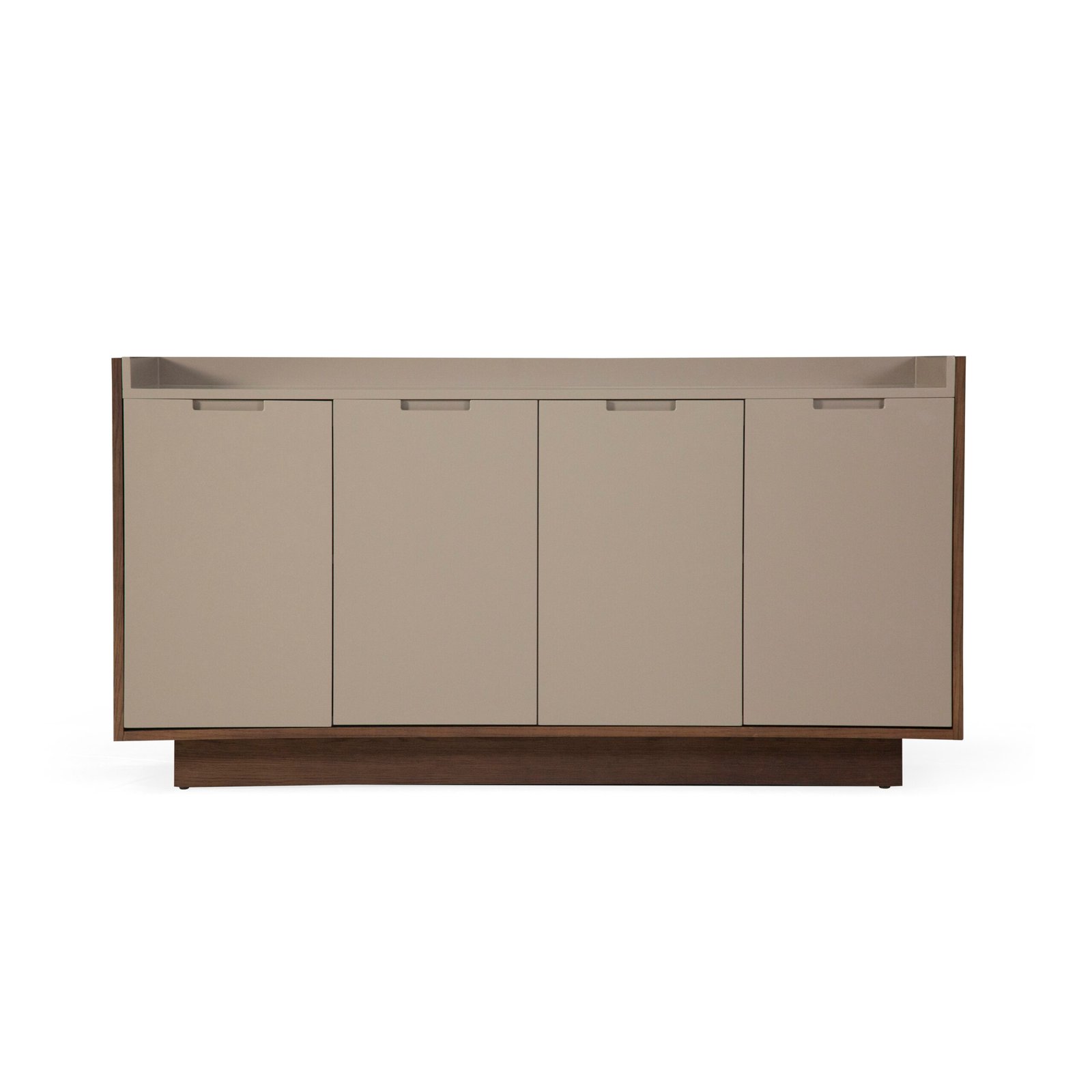 Sideboard in engineered board finish, scene view one