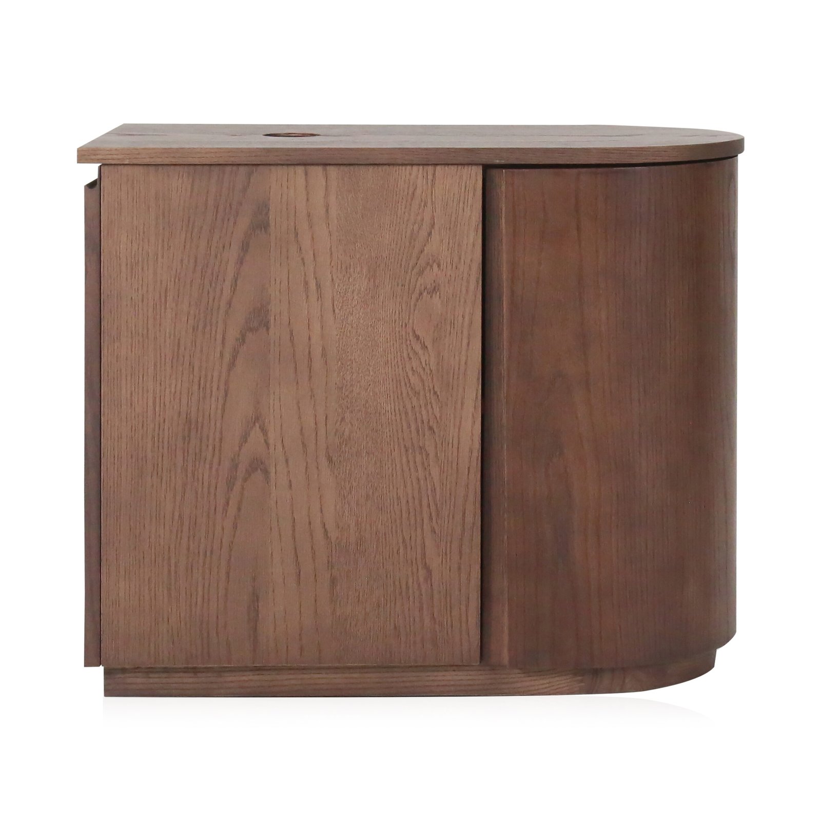 Tea cabinet scene view one
