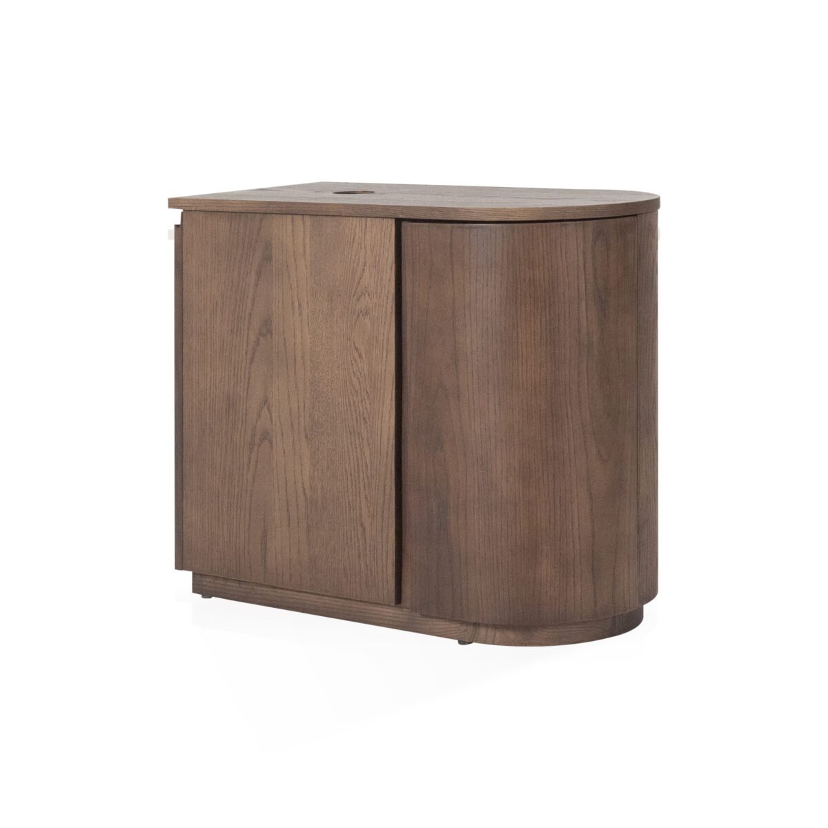 Tea cabinet scene view two