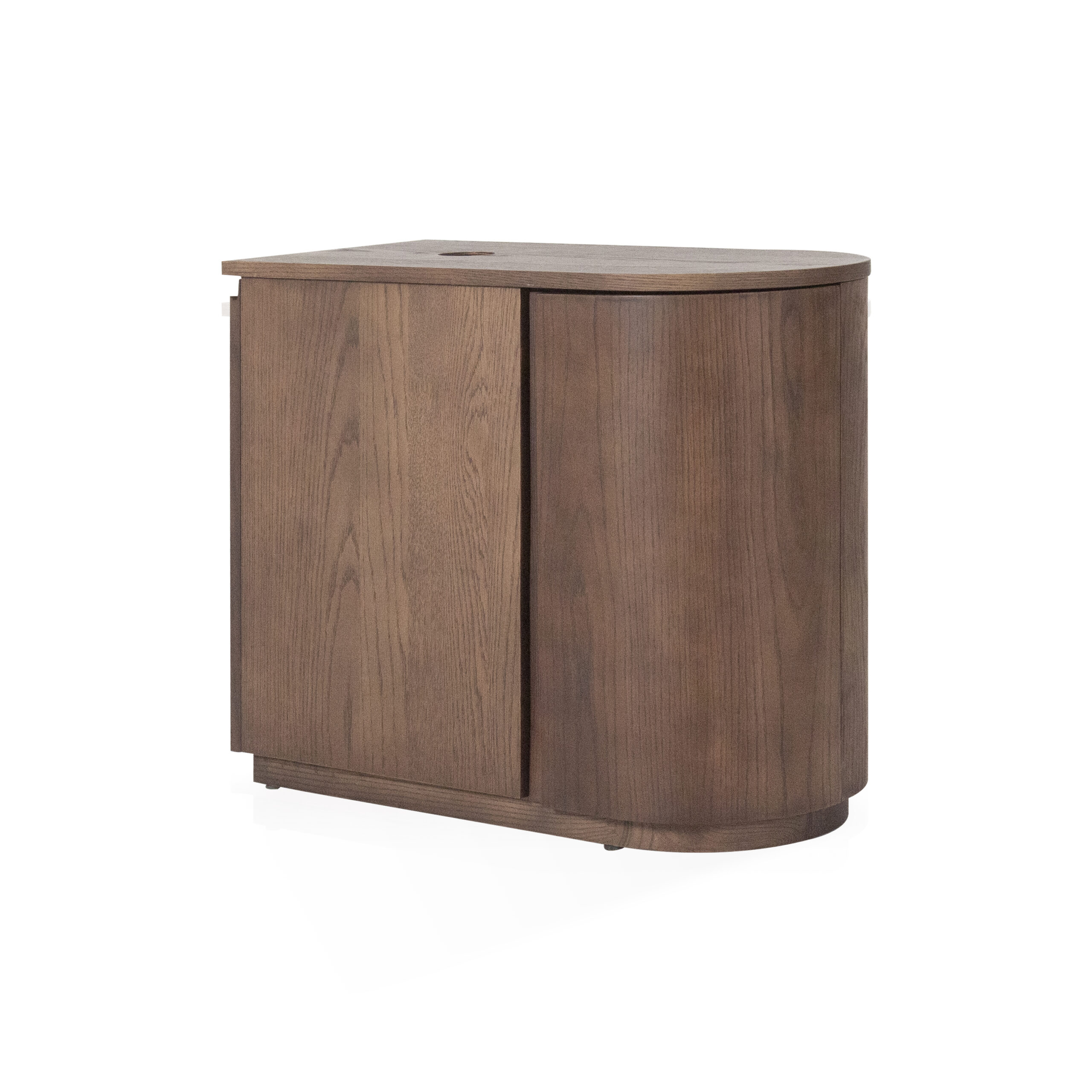 Tea cabinet scene view two