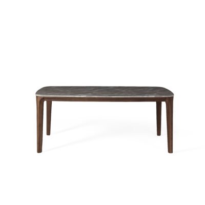 Dining table scene view, primary