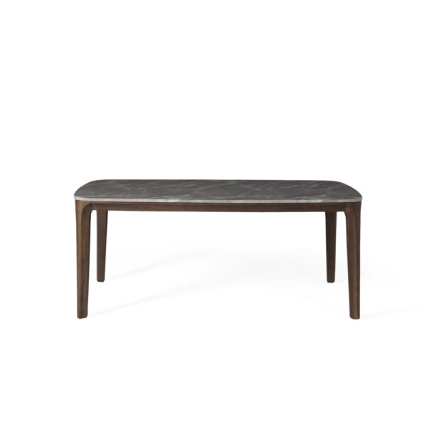 Z929 Dining Table Scene View One Dining table scene view, primary