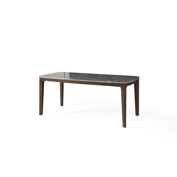Dining table scene view, secondary
