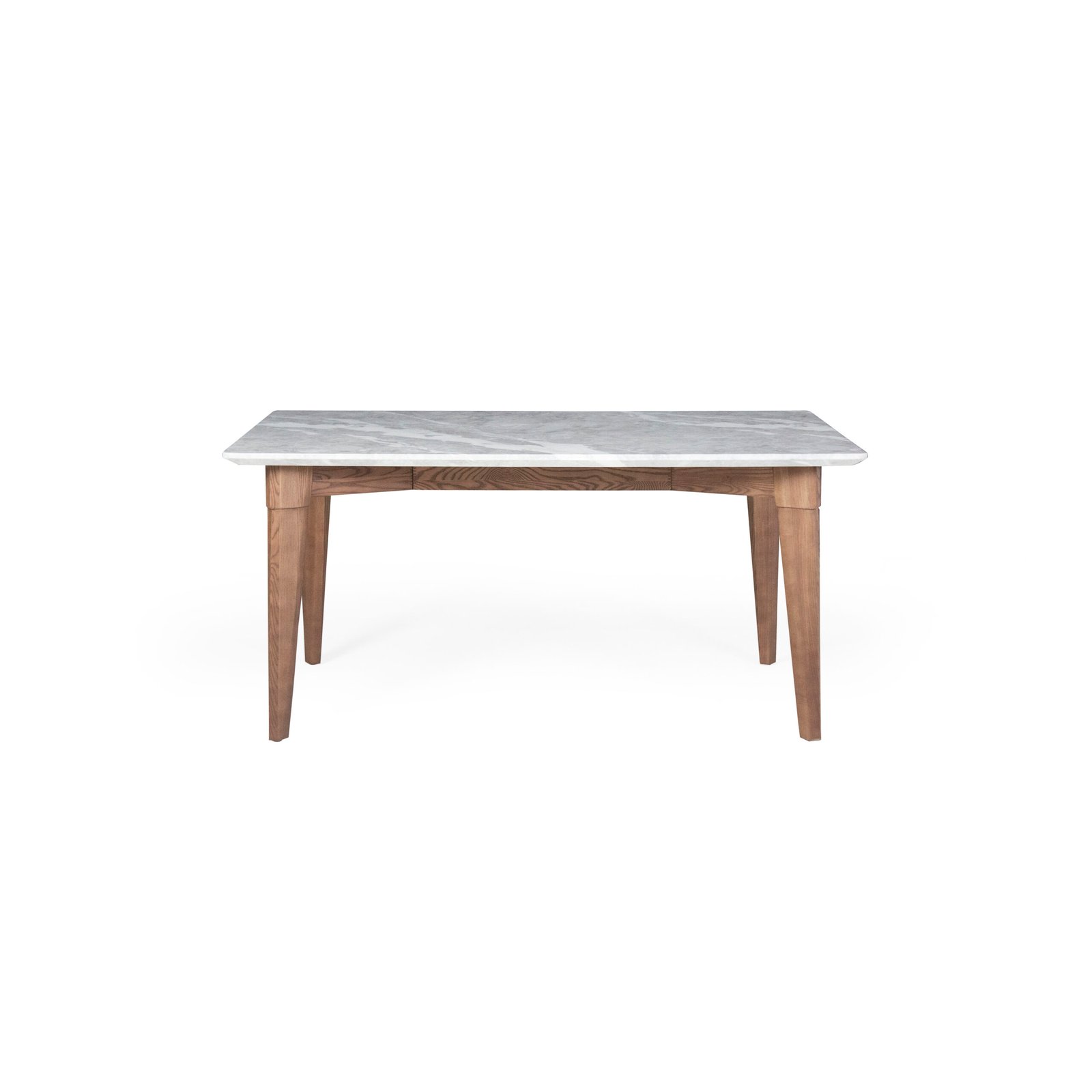 Dining table scene view, primary