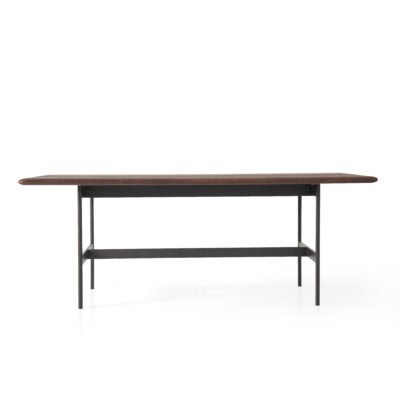 Dining table scene view, primary