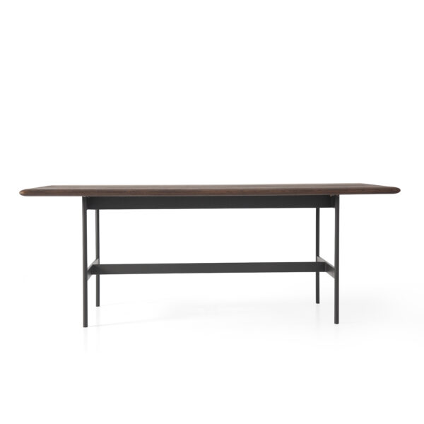 Z948 Dining Table Scene View One Dining table scene view, primary