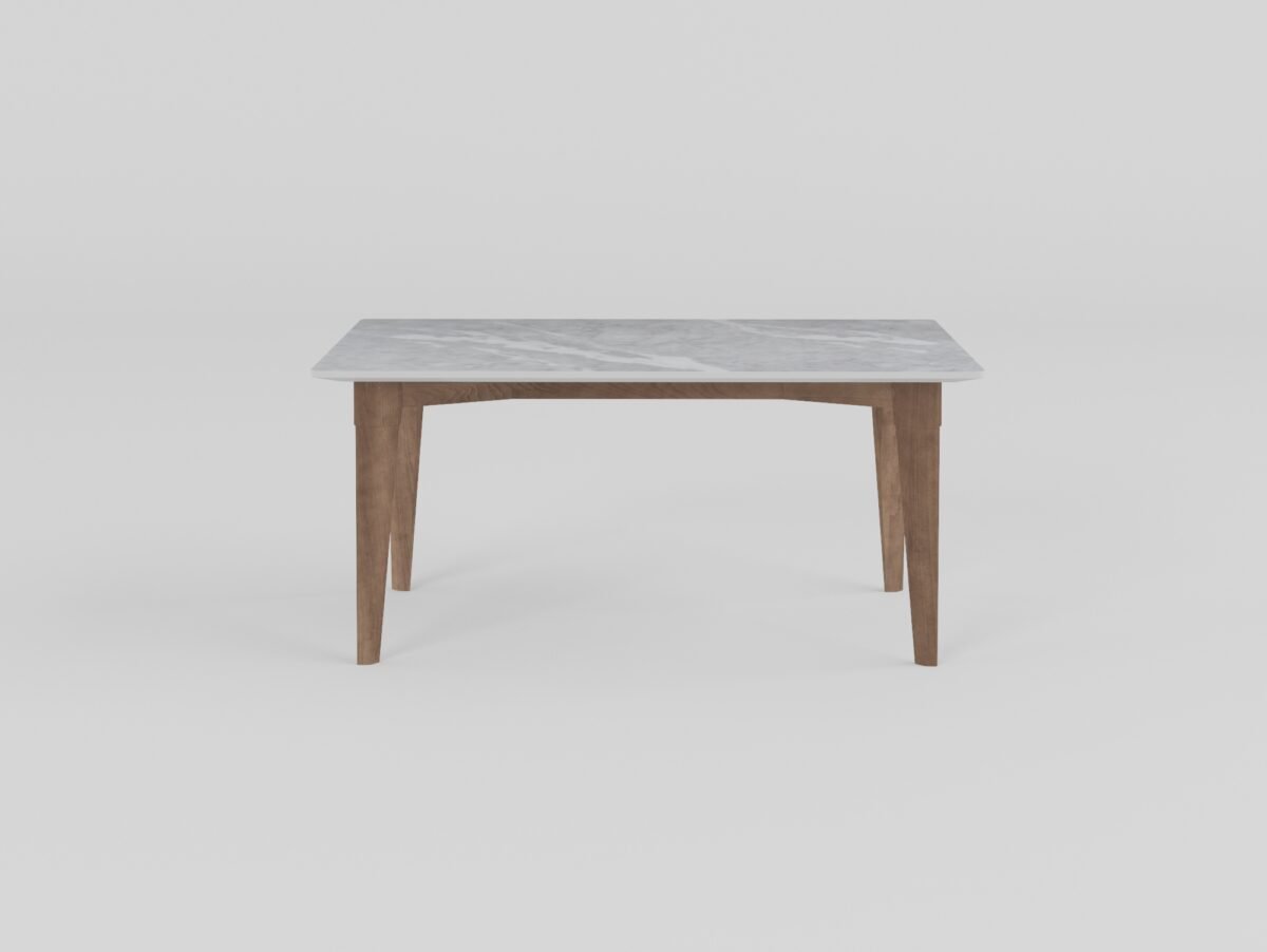 Dining table 160cm version