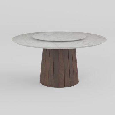 Round dining table 150cm