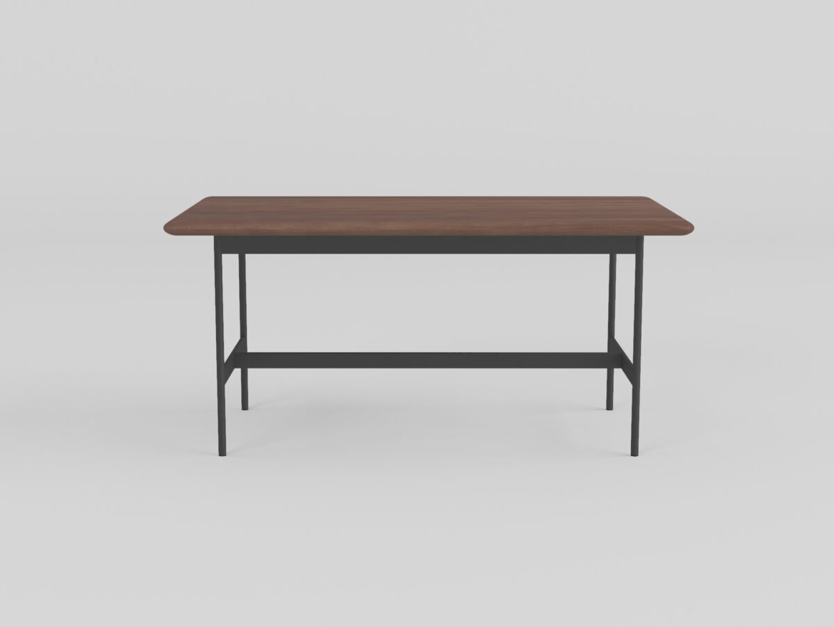 Dining table 160cm version
