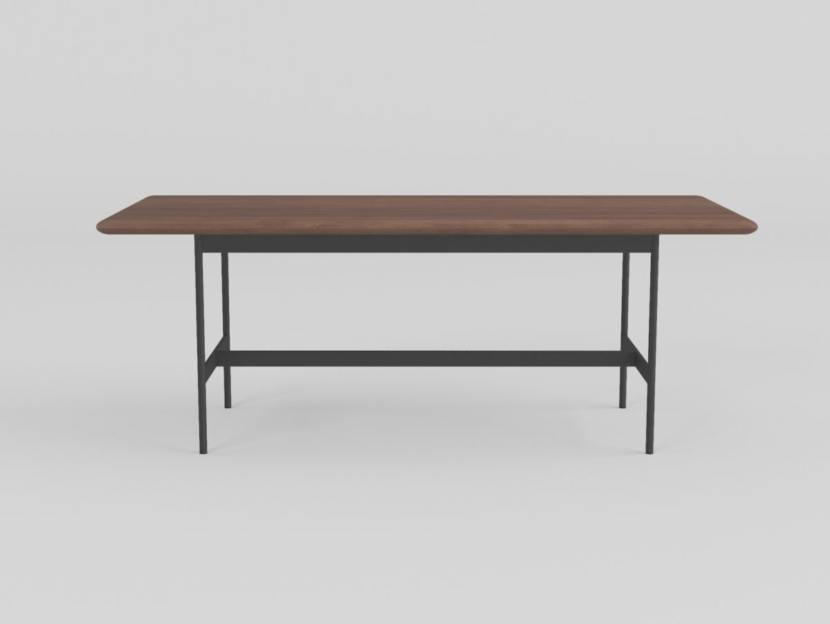 Dining table 200cm version
