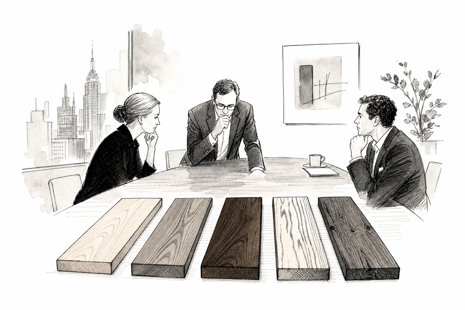 Meeting Table