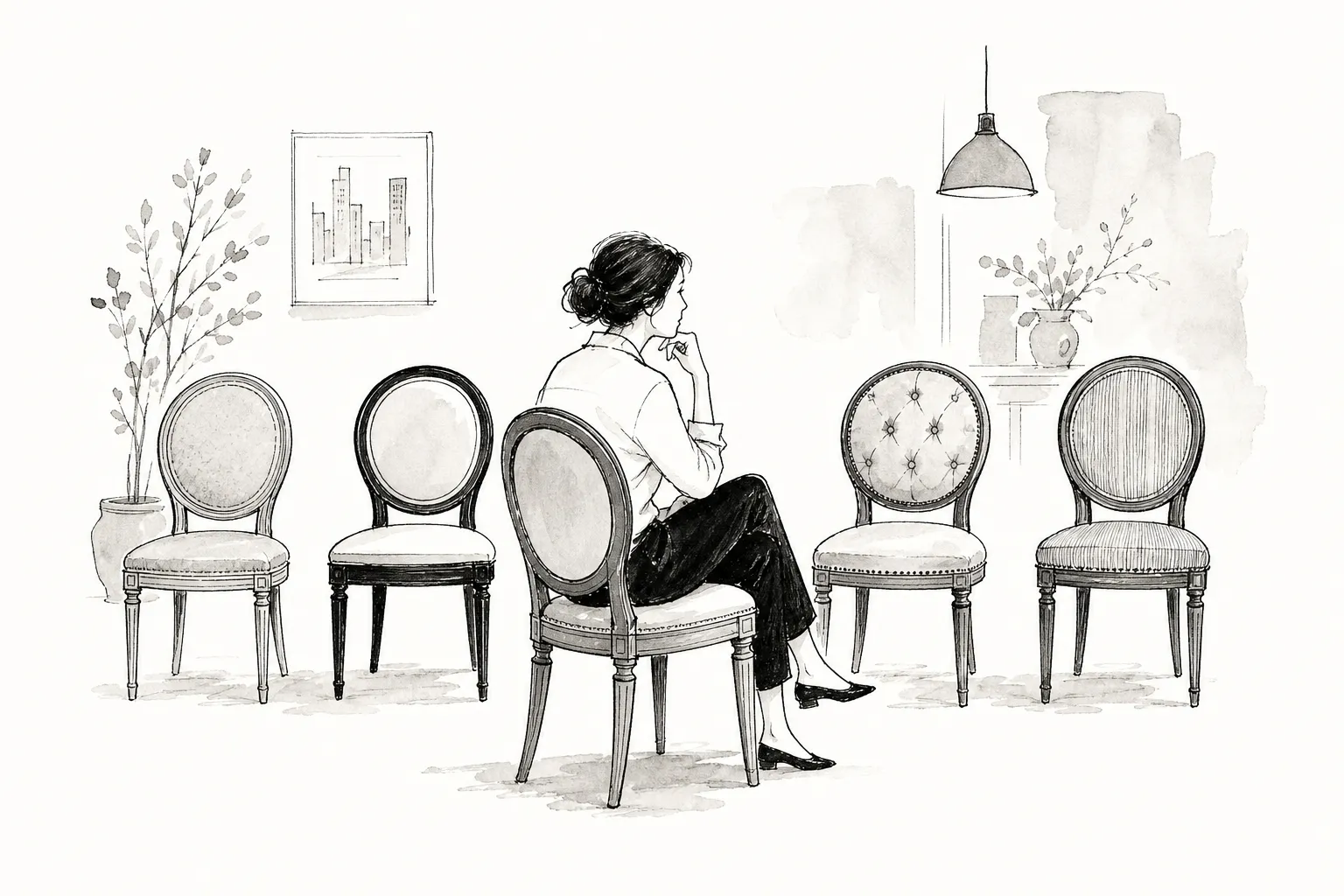Dining Room Chair