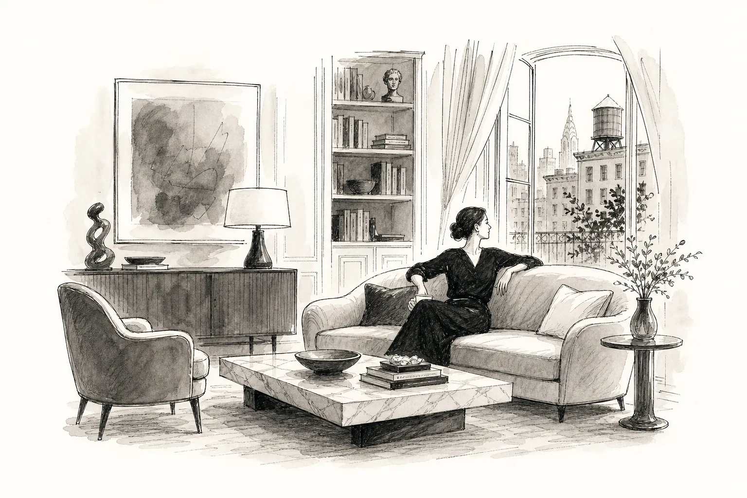 Home Luxury Furniture