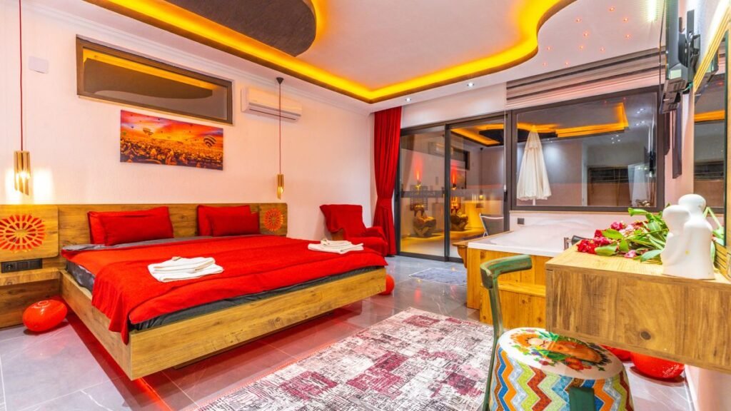 Luxury hotel room furniture manufacturers serving the UK market