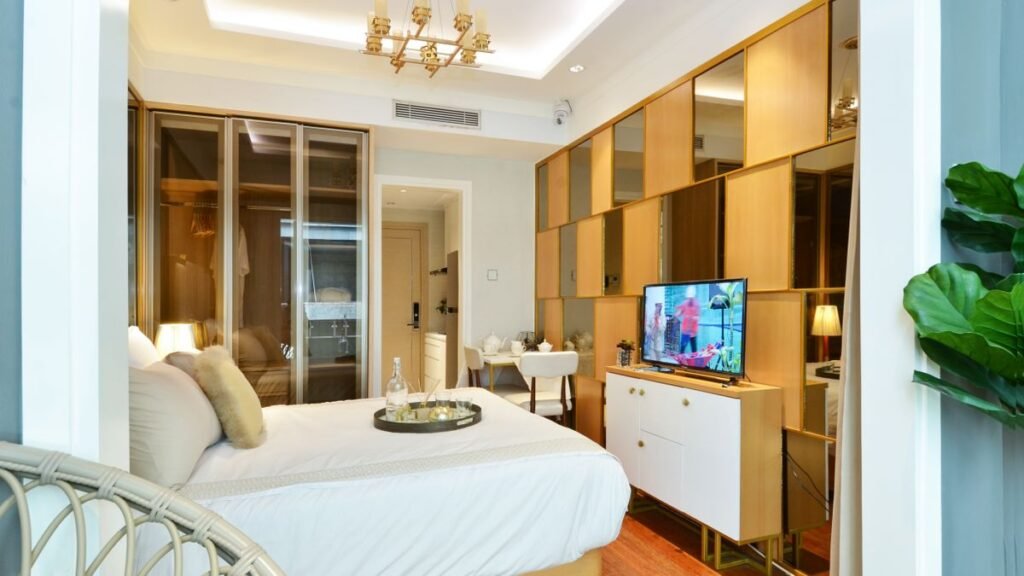 Choosing a bespoke hotel furniture manufacturer: questions to ask before you appoint