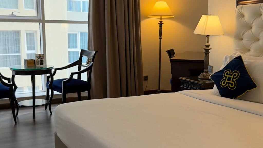 Lead times from luxury hotel room furniture manufacturers: building your procurement timeline