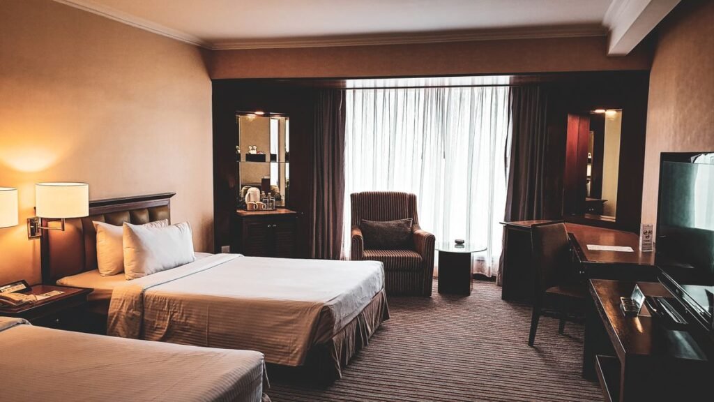 Hotel Furniture Supply for New Hotel Developments 3 Custom production and the model room advantage